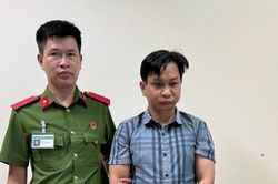 Dùng sổ đỏ giả để chiếm tiền thật, một thanh niên ở Cần Thơ bị bắt