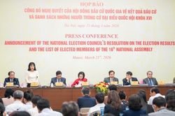 Thành công của cuộc bầu cử nhìn từ kết quả và chất lượng đại biểu