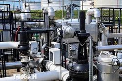 Liên minh châu Âu hối thúc các nước thành viên sớm lấp đầy kho dự trữ khí đốt