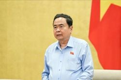 Công bố danh sách chính thức Đại biểu Quốc hội khóa XVI