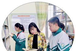 Đổi mới hoạt động đọc sách trong thư viện