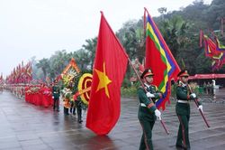 Giỗ Tổ Hùng Vương năm 2026 được tổ chức với quy mô cấp tỉnh