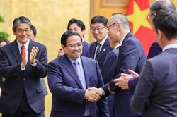 Môi trường đầu tư của Việt Nam sẽ trở thành ưu thế nổi trội