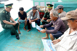 Lâm Đồng chủ động, hiệu quả trong chống khai thác IUU