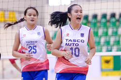 Lịch thi đấu vòng 1 Giải bóng chuyền vô địch quốc gia các câu lạc bộ 2026