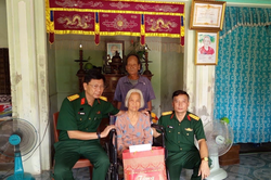 Mẹ Việt Nam Anh hùng Nguyễn Thị Thanh Xuân: Trọn đời với nước non