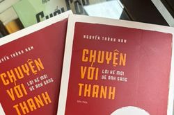 'Chuyện với Thanh': Khi lịch sử trở thành nguồn cảm hứng cho hiện tại