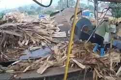 Bắc Ninh: Người phụ nữ bị máy nghiền gỗ cuốn tử vong