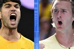 Tennis đỉnh cao Miami Open: Alcaraz đại chiến Korda, Tsitsipas gặp 'khắc tinh'