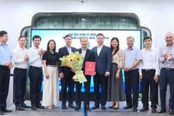 Kiện toàn Ban liên lạc cựu sinh viên, học viên Đại học Kinh tế Quốc dân tỉnh Bắc Ninh