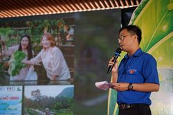 Phường Hải Vân tổ chức hội thi 'Sáng kiến xanh - Hành động vì tương lai'