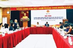Thể chế hóa các quy định mới trong phòng chống tác hại của thuốc lá