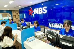 Chứng khoán MB thông báo chào bán cổ phiếu ra công chúng