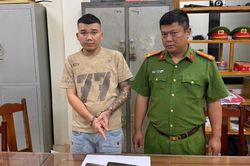 Bắt giữ đối tượng gây ra vụ trọng án khiến 3 người bị thương nặng tại Phú Thọ