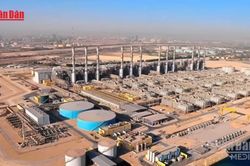 Iran dọa tấn công hạ tầng năng lượng, nước sạch của các nước vùng Vịnh