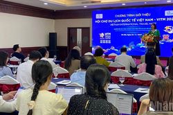 Hội chợ Du lịch quốc tế Việt Nam 2026 quy tụ 450 gian hàng trong nước và quốc tế