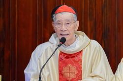 Tổng Giáo phận TPHCM thông tin tang lễ Đức Hồng y Gioan Baotixita Phạm Minh Mẫn