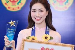 Hòa Minzy được vinh danh Gương mặt trẻ tiêu biểu tỉnh Bắc Ninh năm 2025
