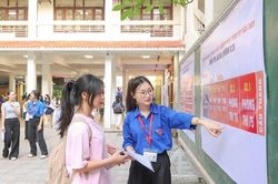Trường Đại học Sư phạm Hà Nội 2 tổ chức kỳ thi riêng tuyển sinh năm 2026