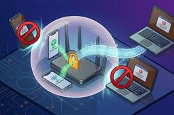 Cách phát hiện và chặn thiết bị lạ khiến WiFi nhà bạn bị yếu