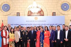 Thủ tướng Phạm Minh Chính: Người Việt tại Nga cần vươn lên, khẳng định vị thế, hướng về Tổ quốc