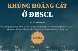Dữ liệu và kể chuyện: Sức mạnh kép để báo chí kiến tạo giải pháp bền vững