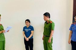 Lập đường dây chơi hụi khống, người phụ nữ chiếm đoạt hơn 14 tỉ đồng