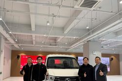 KITA Group xúc tiến hợp tác với Tập đoàn ô tô Thượng Hải - SAIC Motor