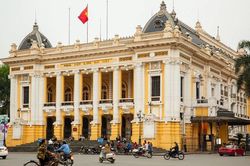 Hà Nội dự kiến chi hơn 36.000 tỷ đồng phát triển văn hóa, xây nhà hát 2.000 tỷ