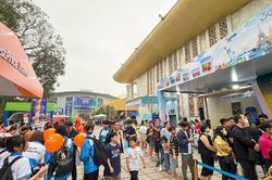 450 gian hàng tham gia Hội chợ Du lịch quốc tế Việt Nam 2026