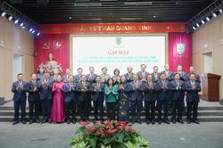 Chung nền tảng đào tạo, chung hành trang nghề nghiệp bước trên con đường phụng sự đất nước