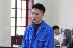 Sát hại 'tình địch' trong phòng trọ của vợ, chồng lĩnh án chung thân