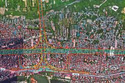 Trục đại lộ cảnh quan sông Hồng: Thiết kế 6 làn xe, vận tốc 80km/h