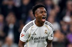 Vinicius bùng nổ, Real Madrid thắng kịch tính Atletico