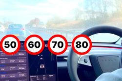 Lái xe điện trên cao tốc, tốc độ bao nhiêu để tối ưu pin và tiết kiệm thời gian?