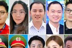 'Soi' thành tích 'khủng' của các gương mặt trẻ Việt Nam tiêu biểu 2025