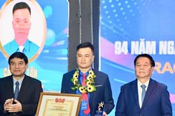 Công bố danh sách 100 cán bộ Đoàn được đề xuất nhận Giải thưởng Lý Tự Trọng