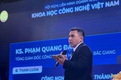 Công nghệ biến rác thành điện và vô hiệu hóa dioxin của kỹ sư Việt