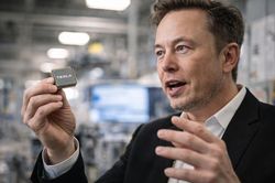 Elon Musk chi 25 tỷ USD, dựng siêu tổ hợp bán dẫn chưa từng có