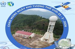 Quan trắc hôm nay - Bảo vệ ngày mai