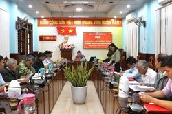 Gia Lai tăng tốc giải phóng mặt bằng dự án đường sắt tốc độ cao Bắc - Nam
