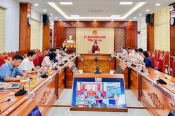 Tập trung cao độ cho chuỗi sự kiện trong Tuần lễ khai mạc Năm Du lịch quốc gia