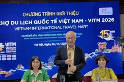 VITM 2026: Chuyển đổi số và tăng trưởng xanh nâng tầm du lịch Việt Nam
