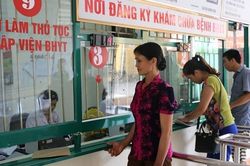 Mức đóng bảo hiểm y tế có sự thay đổi từ 1/7?