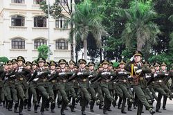Muốn vào trường An ninh nhân dân thí sinh cần nắm rõ những thông tin quan trọng này