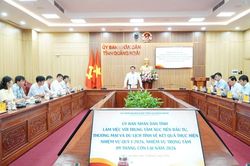 Quảng Ngãi mở rộng cánh cửa du lịch và đầu tư, hướng tới trải nghiệm đột phá