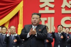 Nhà lãnh đạo Kim Jong Un được suy tôn là Chủ tịch Ủy ban Quốc vụ Triều Tiên