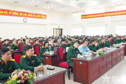 Khai mạc lớp tập huấn công tác quản lý, sử dụng sản phẩm mật mã khu vực miền Bắc năm 2026