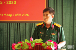 Lữ đoàn Phòng không 77 (Quân khu 7): Phát động Phong trào thi đua '3 tiên phong quyết thắng'