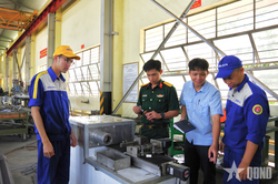 Khơi dậy khí thế mới của tuổi trẻ Tổng cục Công nghiệp quốc phòng